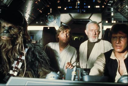 Éxitos y fracasos, cómo influyó en las carreras de los actores de Star Wars pertenecer a la taquillera saga