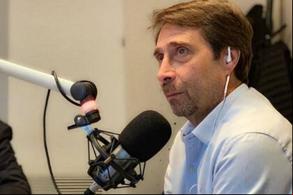 Explosivas declaraciones de Eduardo Feinmann en la radio.