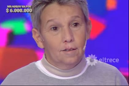 Ezequiel estuvo el lunes en Los 8 escalones e hizo una revelación que tomó por sorpresa a más de uno (Foto: Captura eltrece)