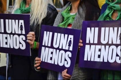 Famosas argentinas utilizaron sus redes para dar mensajes de fuerza y concientización en el Día internacional de la mujer.