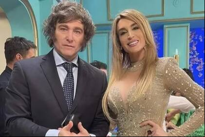 Fátima Florez y Javier Milei estarían en un romance desde "hace 45 días"