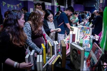 FED 2018: más público, mucho fervor y ventas moderadas