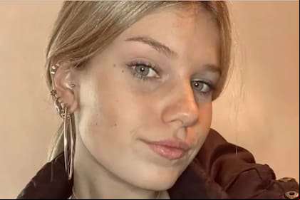 Felicitas Alvite, la conductora que atropelló a Walter Rubén Armand, tiene 20 años y es influencer