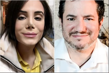 Felipe Pettinato y Melchor Rodrigo