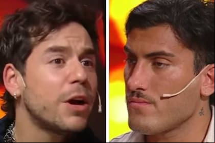Fer Dente y Tomás Holder hablaron en PH sobre la homofobia