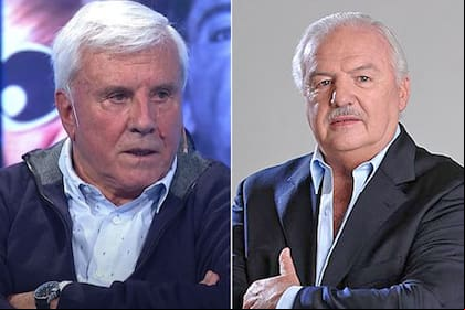 Fernando Bravo y Fernando Niembro