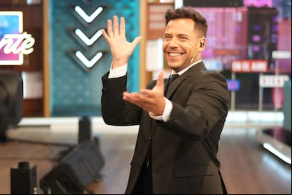 Fernando Dente: el talentoso actor de teatro musical que demuestra que se puede tener rating en una TV amable