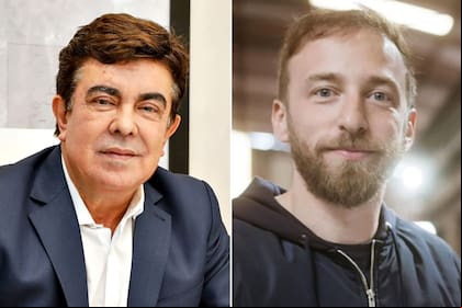 Fernando Espinoza y Federico Otermín, los intendentes de La Matanza y Lomas de Zamora a los que apuntó Patricia Bullrich por los incidentes en el Congreso