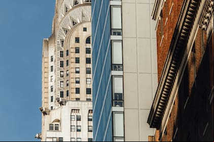 FILE Ñ The landmark Chrysler Building in midtown Manhattan on June 25, 2024. Legal maneuvers and an empire in tatters leave the ownership of the once grand Manhattan skyscraper up in the air. (George Etheredge/The New York Times)