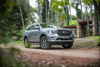 Finalmente Ford definió el precio del Everest para mayo y junio