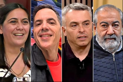 Flavia Massenzio (Federación Argentina LGTB+), Pablo Paradiso Sottile (Fundación Igualdad), Esteban Paulon (Encuentro Federal), y Héctor Daer (CGT) son algunos referentes que convocan a la marcha del orgullo antifascista.