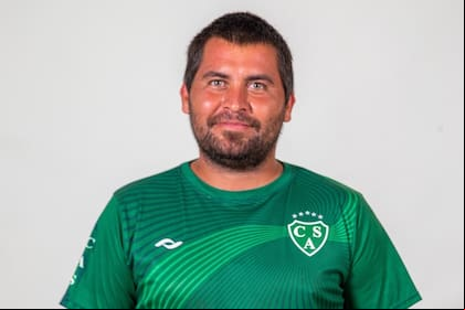 Flavio Quinteros, utilero de Sarmiento de Junín, está desaparecido desde el lunes 13 de mayo