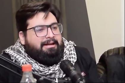 Franco Buoniconto, uno de los difusores del video falso de Macri