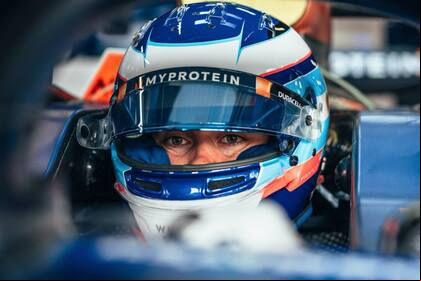Franco Colapinto será el primer argentino en la Fórmula 1 después de 23 años: el piloto de Pilar se estrenará en Italia