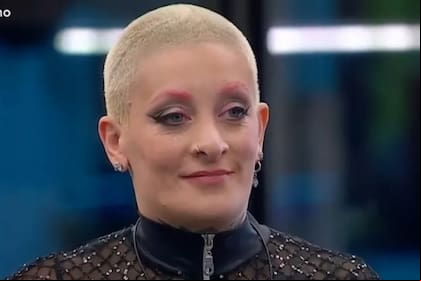 Furia Scaglione es la líder de la semana en Gran Hermano