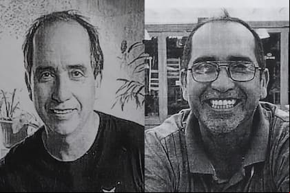 Gabriel Raimann y Ramón Román están desaparecidos; habían entrado a pescar mar adentro