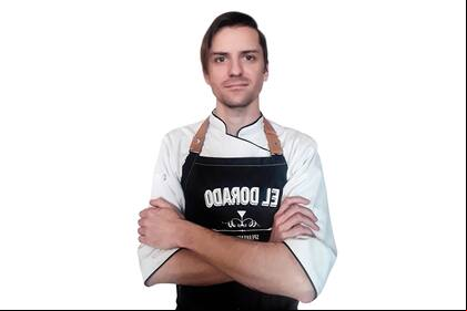 Gabriel sigue cultivando su curiosidad gastronómica y se entusiasma con la nueva camada de cocineras y cocineros