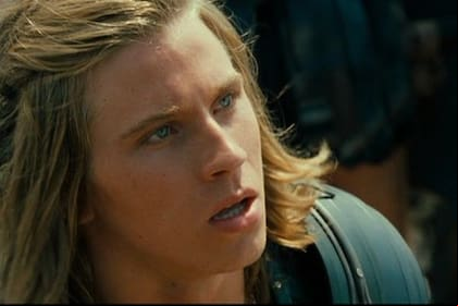 Garrett Hedlund, el actor que interpretó a Patroclo en Troya