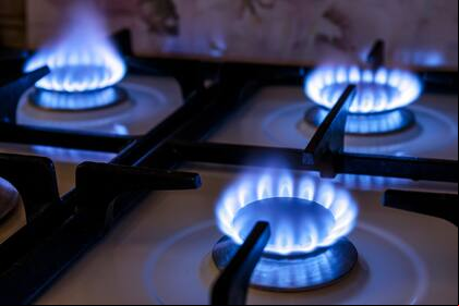 Gas: para un N1 con un consumo promedio de 149 m3 por mes pasará de $25.756 a $28.142 (9%)