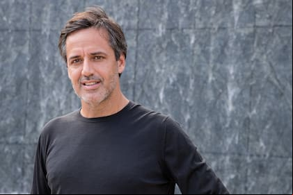 Gastón Taratuta, CEO de Aleph
