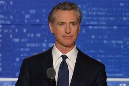 Gavin Newsom presentó en Sacramento su presupuesto revisado para 2025, con recortes en salud y educación