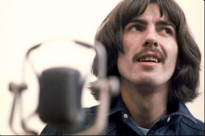 George Harrison