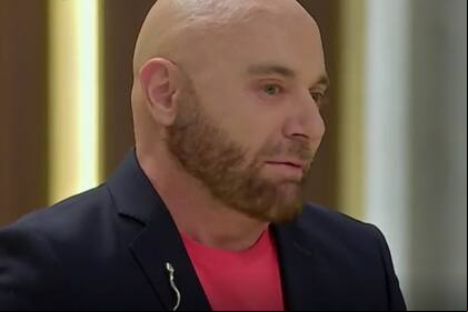 Germán Martitegui se sinceró y contó el tema que lo tiene preocupado