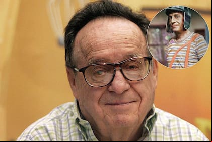 Gómez Bolaños construyó un universo de personajes que trascendieron generaciones en Latinoamérica y otras regiones. Foto: Archivo/Canva.