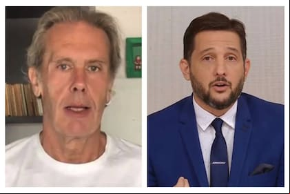 Gonzalo Bonadeo defendió a Christian Martin tras su cruce con Germán Paoloski