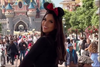 Gracie Bon compartió un video en el que se puede ver la discriminación que habría sufrido en los parques de Disney World