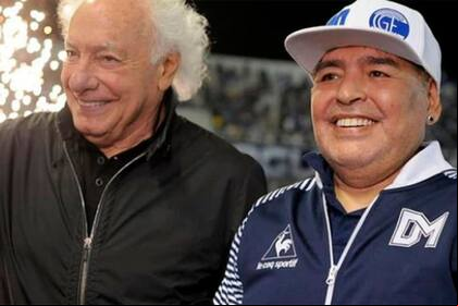 Guillermo Coppola rompió el silencio tras las declaraciones de Mavys Álvarez, la novia cubana de Diego Maradona
