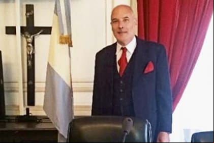 Gustavo Prellezo, recibido de abogado en la cárcel, no podrá ejercer como matriculado hasta tanto no cumpla totalmente su condena, a fines de 2021