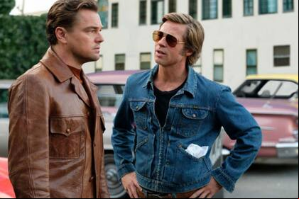 Había una vez en Hollywood de Quentin Tarantino
