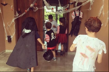 Halloween es el 31 de octubre