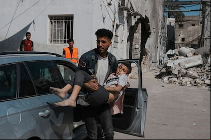 Hamás afirma que aún está revisando una propuesta de EEUU para un cese del fuego en Gaza