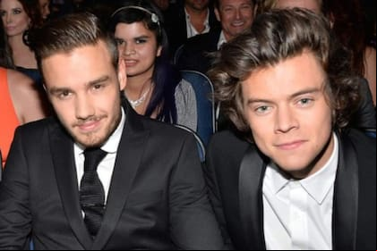 Harry Styles y Liam Payne fueron compañeros de One Direction (Foto/Instagram: @harrystyles)