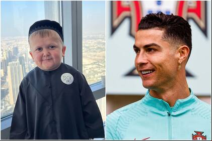 Hasbulla apuntó contra Cristiano Ronaldo