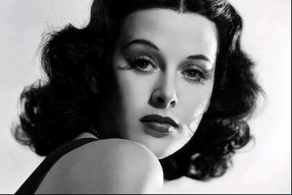 Hedy Lamarr