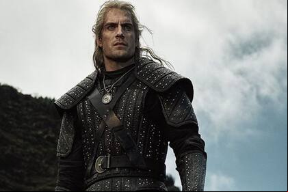 Henry Cavill es ahora Geralt de Rivia