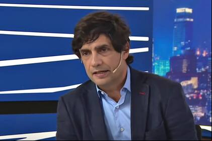 Hernán Lacunza, exministro de Hacienda durante la gestión de Mauricio Macri