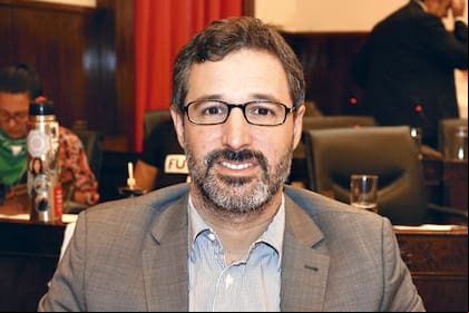Hernán Sabbatella, el funcionario del municipio de Morón denunciado