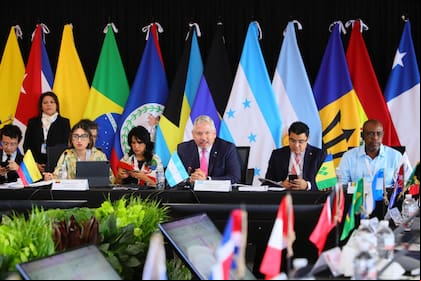 Honduras, en posesión de la presidencia pro tempore, lideró la cumbre
