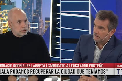 Horacio Rodríguez Larreta