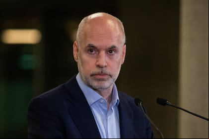 Horacio Rodríguez Larreta cuestionó a su sucesor
