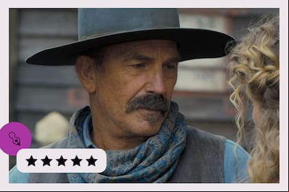 Horizon: An American Saga, Chapter One, de y con Kevin Costner, disponible en Max
