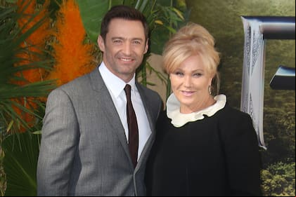 Hugh Jackman y Deborra-Lee Furnes y una historia de amor de 25 años