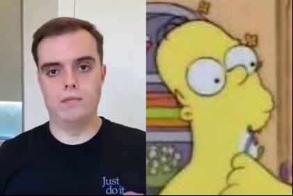 Ibai se afeitó y los s llenaron la web de memes