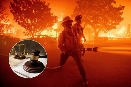 Incendios de California
