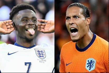 Inglaterra y Países Bajos no mostraron su mejor versión en la Eurocopa 2024, pero tienen material para hacerlo