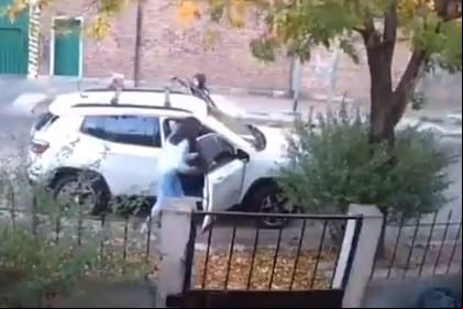 Inseguridad en el conurbano: el terror de un robo en la voz de una niña de 8 años